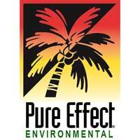 Pure Effect is a full-service company with over 30 years' experience in water treatment, soil remediation, groundwater remediation and air quality management