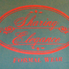 Sharing elegance has been providing all of Georgia with evening gowns from the best designers since 1991.  We would love to help you find your perfect dress!