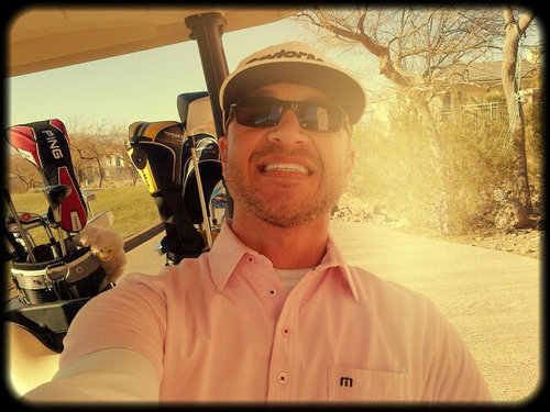 Husband, Father, Friend, Old Soul, High Handicapper