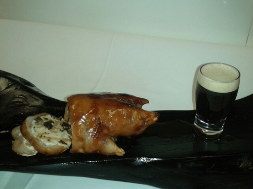 Hi guys I am a student chef doing the PCD1 course at NWRC. I am very intrested in learning the trade.