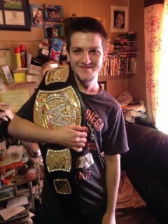 Team Sats All The Way WWE and a AJ Lee Fan  Tweeted by @VanessaTheSats 28/7/13 #LivingForTheWeekend