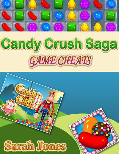 candygirlsarahj's profile picture. Ebook Author. Candy Crush Saga Game Cheats. Self-confessed games addict.