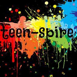 Teen-Spire, a non-profit organization that empowers teens to be creative, build relationships and grow as leaders in their communities.