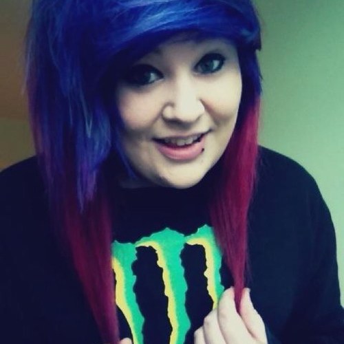 S'up bitches(￣▽￣)Your casual otaku girl here you'll proably find me on most Rp accounts. What else to say? I don't care.(⌒▽⌒)in strange love with Alex~♥
