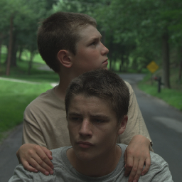 HYSFmovie's profile picture. Hide Your Smiling Faces is an atmospheric exploration of rural American life through the often distorted lens of youth.