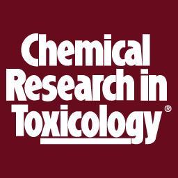 This account is no longer active or monitored. For updates about Chemical Research in Toxicology, follow @ACSPublications.