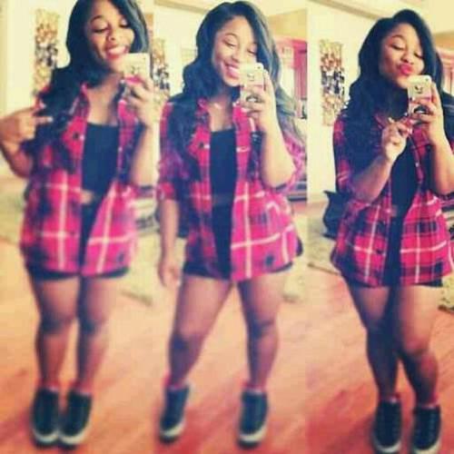 Reginaee Carter . thats all youu need to know !