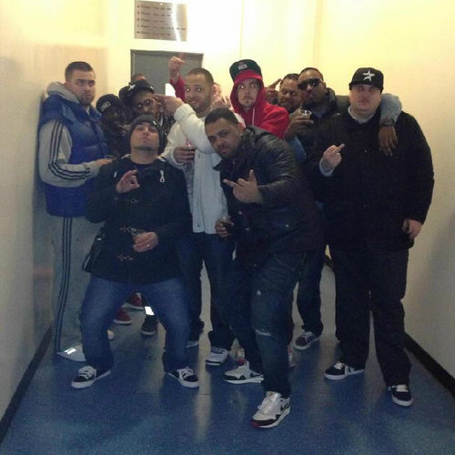 CEO-Bad Weathers Records CEO-Hungry Pockets Music  CEO-S.G Clothing - (Silent Ghost)