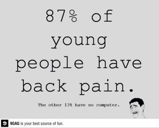 Always posting funny fweets!, and pictures.. I always follow back people who follow me!!! :)