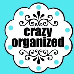 Crazy Organized is a professional organizing company, specializing in residential and commercial space.  We creatively and resourcefully organize each space.