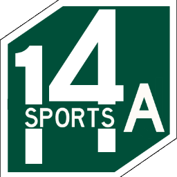 Watch the 14A Sports Radio Show every WEDNESDAY night at 8pm on http://t.co/uWZ4CjJ3fl (video) - http://t.co/ktoVtWke8T (audio)