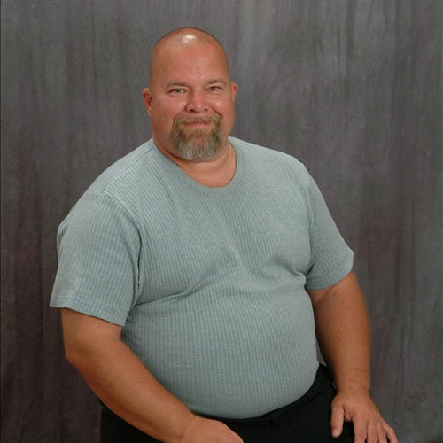 Works at VA Hospital