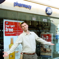 paracetamol73's profile picture. Pharmacien d'officine - Pour un exercice indépendant au bénéfice de tous. Contre la destruction de notre profession. Prenons la parole !