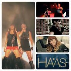 mil % adicta a la musica de ha ash y 100%paty cantu
