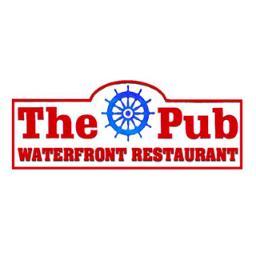 Waterfront dining, awesome drinks, free parking, great atmosphere, boat docks, and more!