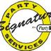 Signature Party (@signature_party) Twitter profile photo