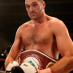 And The Soon To Be New Champion Of The World