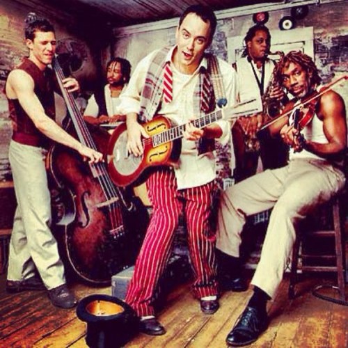 Eat. Sleep. And Dave Matthews.
Dave is more than just music to all of us. #DMBLyrics
