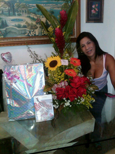 CarmenH's profile picture. Licenciado químico UCV.  Orgullosa de ser Venezolana, Caraqueña, Caraquista y Antichavista