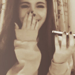 Ariana Grande? Oh do you mean perfection? •