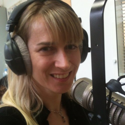 journaliste radio