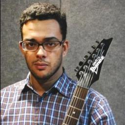 Christian,  Guitarrist, I.T Professional

Living on planeta earth