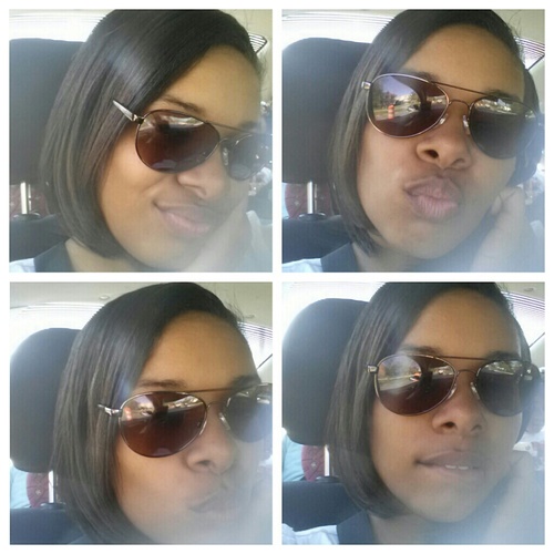 Yu can follow me on InstaGram @Dahbic4lyf, or add me on FaceBook!!! Team #Cancer, Team #*Single*Mom