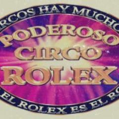 Circos Hay Muchos Pero El Rolex Es El Rolex