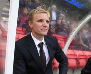 Eddie Howe Unofficial Fan Page