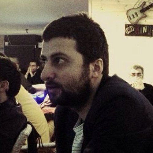 AtakanPalasoglu's profile picture. 