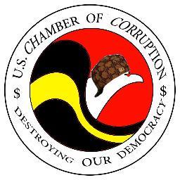 The US Chamber of Commerce is multinational corporations' top lobbying firm in DC, where they use their millions to buy off Congress. Let's shut it down.