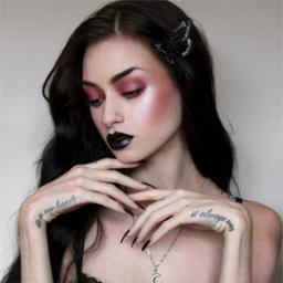 Self destruction is such a pretty little thing. [RP/RL]
