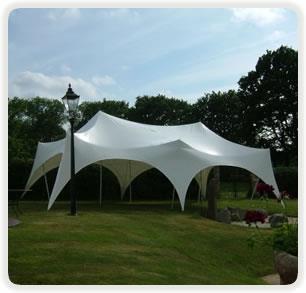 The Marquee Company UK have the largest range of new marquees for hire in South East England.
