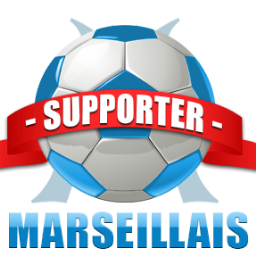Rédacteur en chef du site Supporter Marseillais .Fr