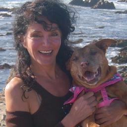 Karen Dawn author of Thanking the Monkey: Rethinking the Way We Treat Animals. I tweet here only rarely to keep account open -- please follow me @theKarenDawn