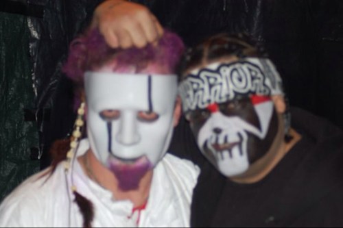 Im a mother fucking juggalo! Whoop whoop!