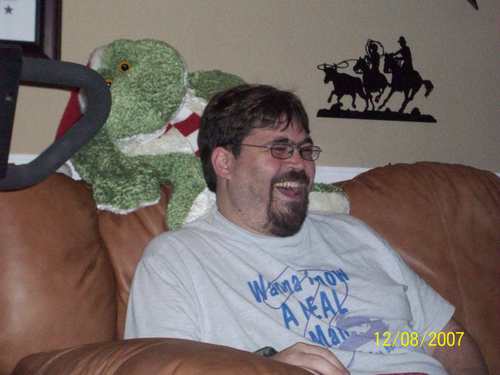 Husband, father, follower of Jesus and lifelong Lions fan
