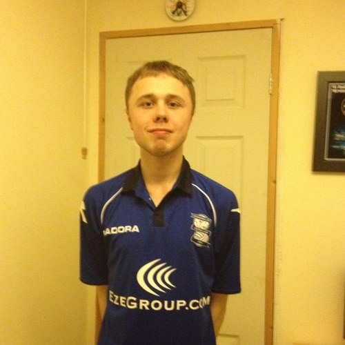 Brummie born, Birmingham City 4 life