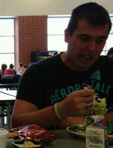 chriswatts93's profile picture. hi the name is chris. living free and having good time is my motto