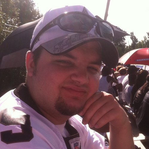 huge Saints Fan. Lafayette, LA AEKDB
