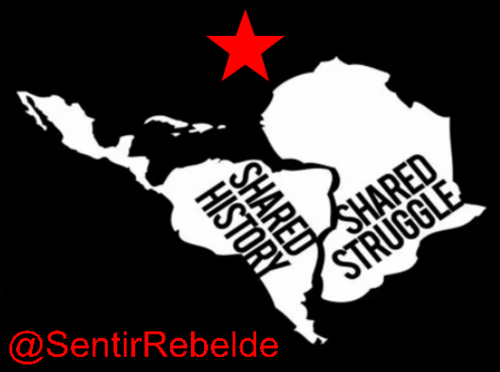 Rebelde, Proletario, Padre, AnarcoComunista, Revolucionario, Chavista, anticapitalista, antiimperialista, antifascista, Feminista, Memorioso. X la Pachamama