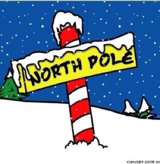 @REALNorthPole is here to help spread christmas cheer If you believe make sure you follow @OfficialSanta #ibelieve