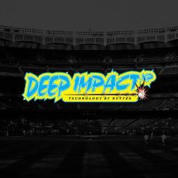 The DeepImpactXP is intended for baseball, fast-pitch softball and recreation softball