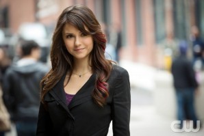 I'm Elena Gilbert. The girl who's parents died and the girl who is torn between the Salvatore brothers. {RP/Vampire} #singleandlooking