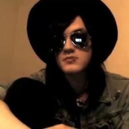 I am a proud member of the BVB army. I love The Relapse Symphony, and hello kitty. I am a fabulous dinosaur..and I LOVE my followers....Haters make me famous