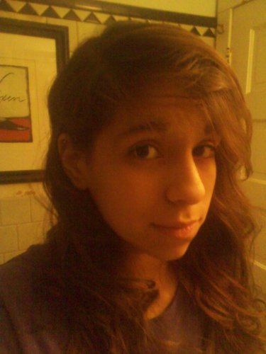 Hey My Real Name Is Maria Garcia. I Love To Draw And Im A Vegan.I Love 1D And Sleeping With Sirens Ptv And We Came As Romans.Well Tats All About ME :)