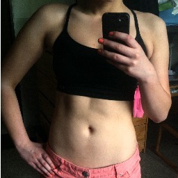 TallandToned's profile picture. Just a college girl trying to hit the books and the gym. 5'10. Goal: happy and healthy. Avi is me. Northerner enjoying the south. #fitfam