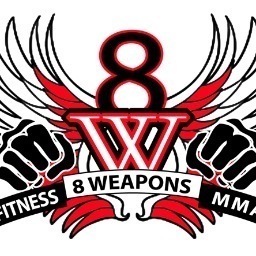 8Weaponsfitness's profile picture. mma ,gym, muay-thai ,kick boxing ,bbj ,wrestling,fitness,boxing .