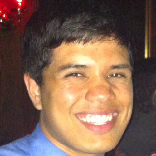 Bucknell '14, student researcher at Tufts Medical