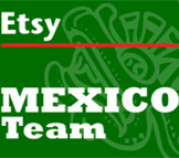 etsymexicoteam's profile picture. We are the Mexico Team